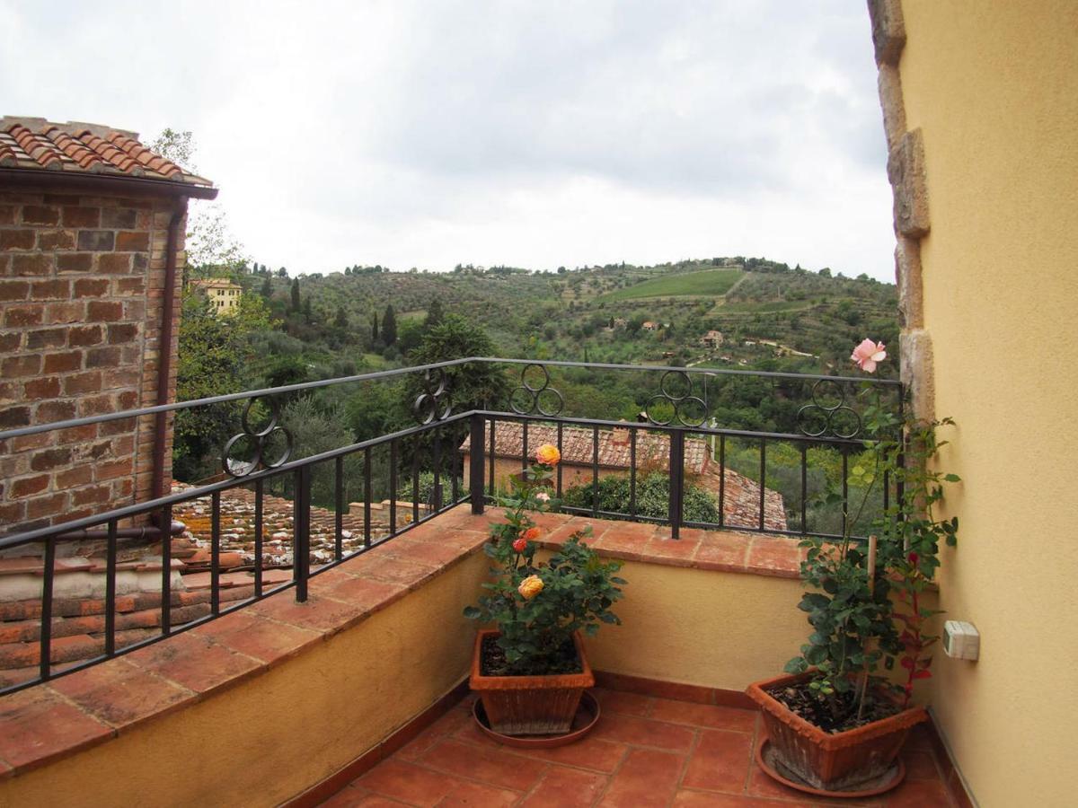Mamma Laura Apartment Vagliagli ภายนอก รูปภาพ