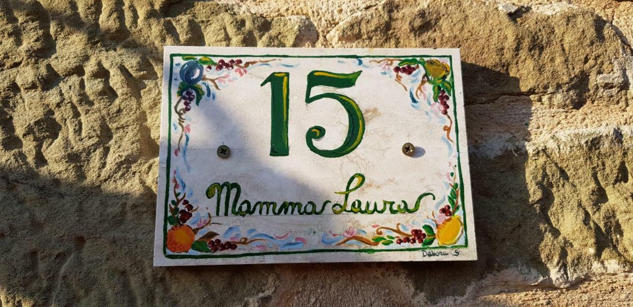 Mamma Laura Apartment Vagliagli ภายนอก รูปภาพ